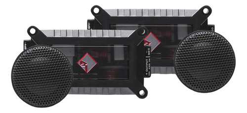 Par De Tweeters De Tela Rockford T1t-s 1 Pulgada 75w Rms