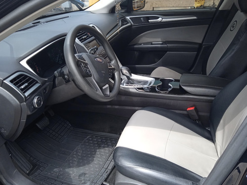 Imagen 11 de 18 de Ford Fusion