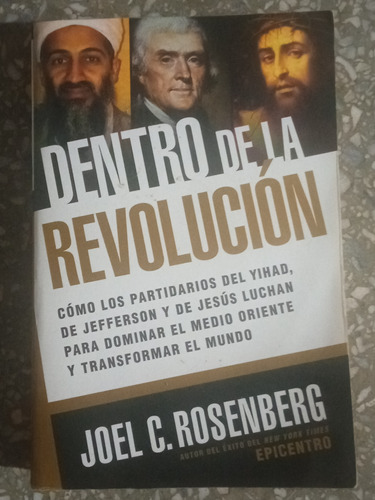 Dentro De La Revolución - Joel C. Rosenberg