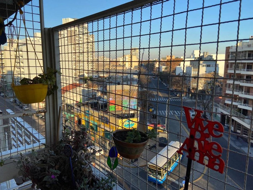 Imagen 23 de 24 de Departamento 4 Ambientes Frente Balcon Toilete Impecable Bajas Expensas