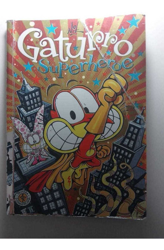 Gaturro Superheroe N°10 - Nik