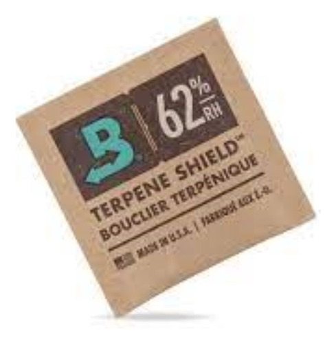 Boveda 62% 4gr , Regulador Control Humedad, Aqua Live