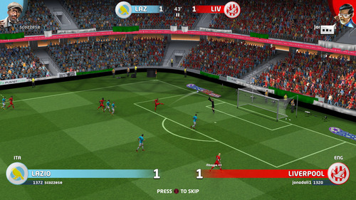 Sociable Soccer 25 - Playstation 5