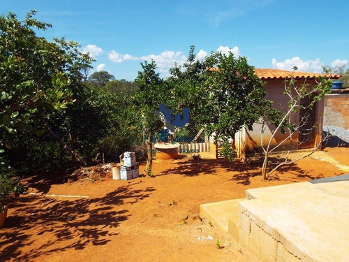 Chácara Com 3 Quartos Para Comprar No Zona Rural Em Jaboticatubas/mg - 803