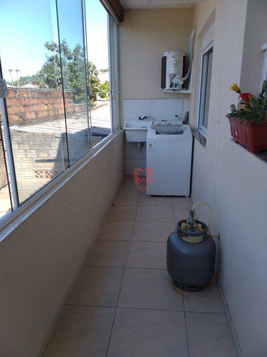 Imagem 15 de 19 de Apartamento Com 2 Dormitórios À Venda, 68 M² Por R$ 169.000 - Jardim Do Cedro - Gravataí/rs - Ap0920