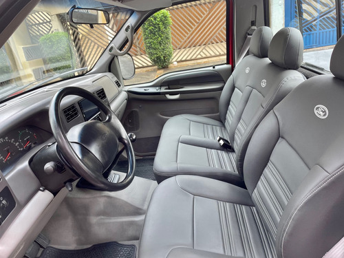 Imagem 8 de 10 de Ford F-250 F250 Xl 4.2 Turbo (cab Simples)