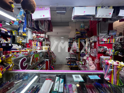 Traspaso De Local Comercial En Colonia Escandon