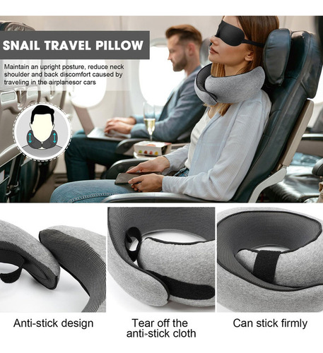 Protector De Reposacabezas For Almohada De Cuello, Cojines