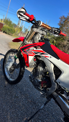 Honda Crf450r - Año 2016 -