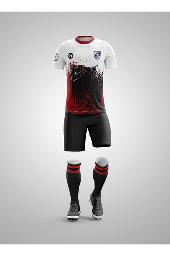 Imagen 4 de 8 de Uniformes De Futbol