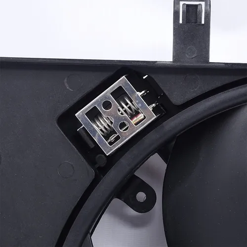 Motoventilador Completo Con Resistencia Ford Ecosport 03-09