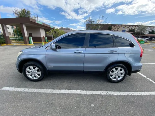 Honda CR-V 2.4 Ex