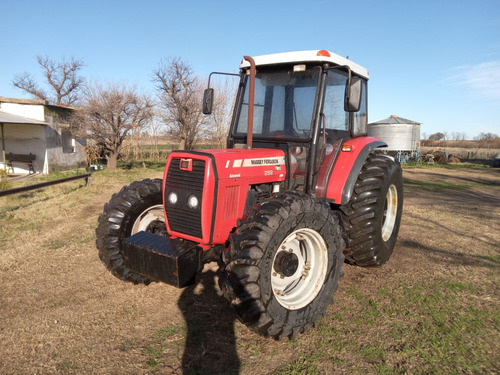 Massey Ferguson 292 Mod 2008