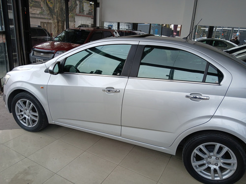 Chevrolet Sonic 1.6 Ltz Mt
