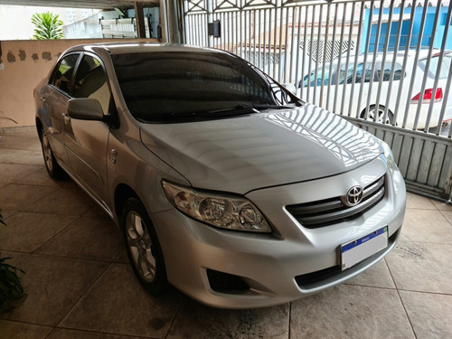 Toyota Corolla 2010 1.8 16v Xli Flex 4p