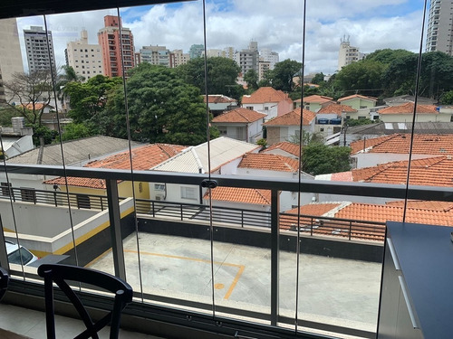 Imagem 24 de 30 de Apartamento Para Venda, 3 Dormitórios, Mirandópolis - São Paulo - 8889