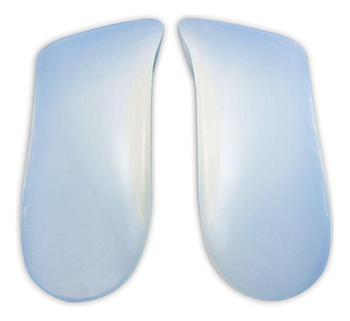 Palmilha 3/4 8002 Siligel Com Arco Orthopauher 37/38