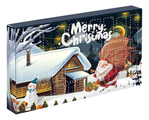 Contagem Regressiva Do Calendário De Natal De 2024 Dias: Dem
