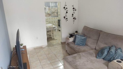 Apartamento Para Locação - 55m² Rua Capitão Menezes