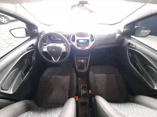 Ford Ka 1.0 TI-VCT FLEX SE MANUAL