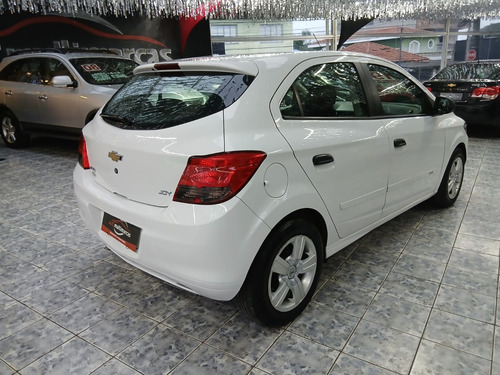 Chevrolet Onix 1.0 MPFI JOY 8V FLEX 4P MANUAL