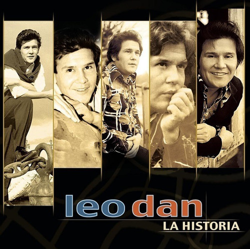 Cd+dvd Leo Dan / La Historia Grandes Exitos (2006) Usa