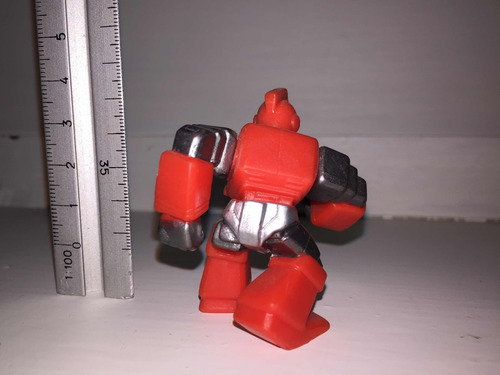 Transformers / Robot Heroes / Figura (Usado)
