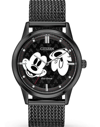 Reloj Citizen 61197 Fe7065-52w Unisex Mickey Mouse Chandler