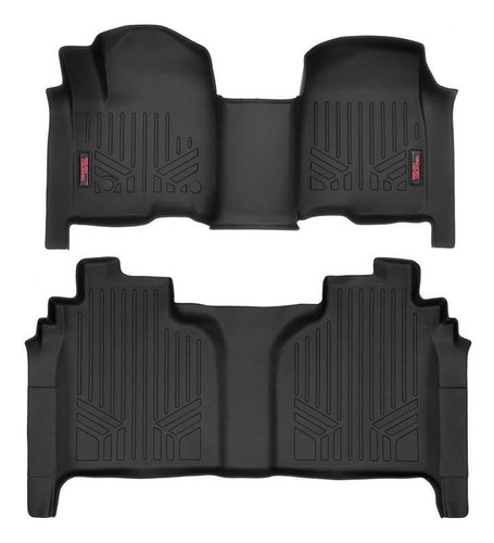 Alfombrillas Para Chevy/gmc 1500 2019-2022 | Asiento De B