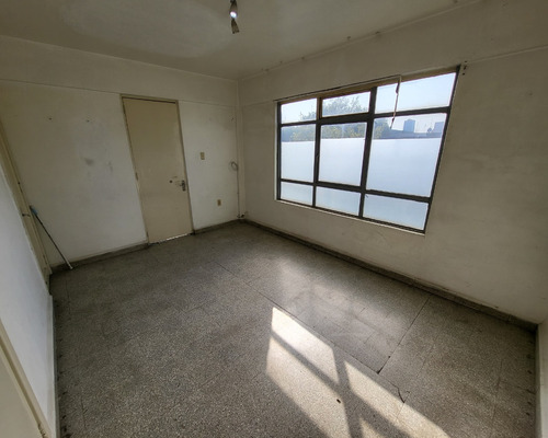 Edificio Para Remodelar De 5 Departamentos En La Colonia Del Valle