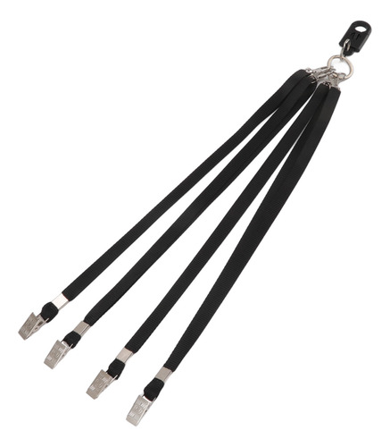 Cordón Clip Rope De Nailon Suave, Ligero Y Agradable Para La