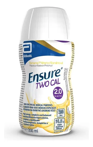 12 Ensure Twocal X 200 Ml