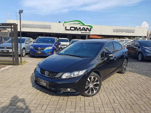 Honda Civic Lxr