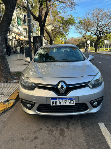 Renault Fluence 2.0 Ph2 Luxe Pack 143cv Cuero