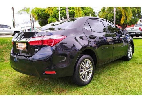 Toyota Corolla Gli 1.8 Flex 16v Aut.