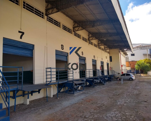 Galpão Para Locação Em Pinhais Pr - Ga00034 - 69442775