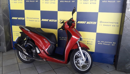 Imagem 2 de 12 de Honda Sh 150 I