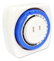 Comprar Timer Programável Temporizador Analógico Aquário 110v