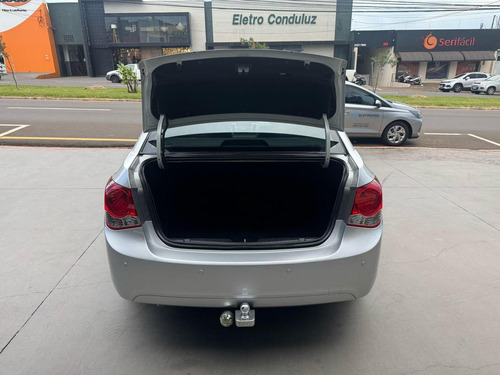 Chevrolet Cruze Lt Nb