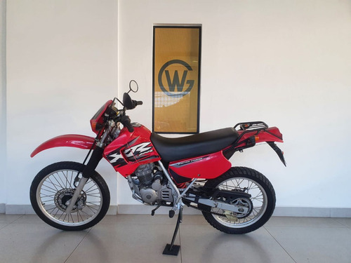 Honda Xr 200
