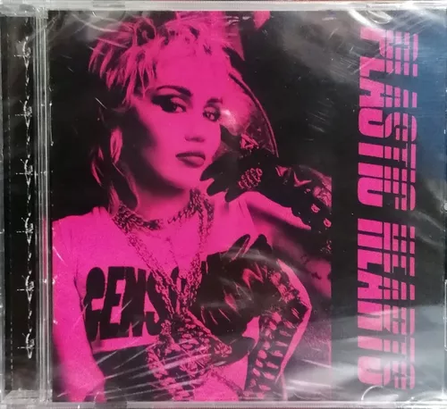 Miley Cyrus - Plastic Hearts - CD