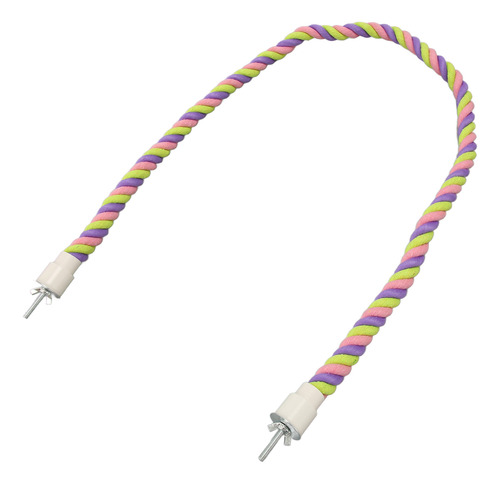Cuerda De Escalada, Juguetes Para Pájaros, Percha, Divertida