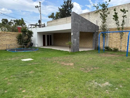 Casa En Venta En Fraccionamiento Argos En San Pedro Cholula