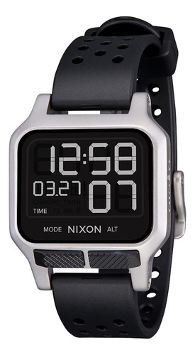 Nixon Heat A - Reloj Digital Para Hombres Y Mujeres - Reloj.