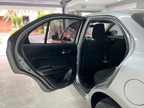Suzuki Swift Dziere At 2022