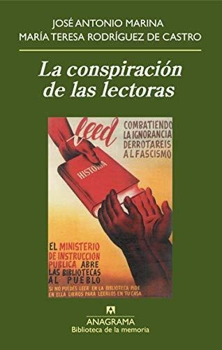 La Conspiracion De Las Lectoras (serie V - Marina/rodrigu (