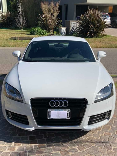 Audi Tt 1.8 T Fsi 2013
