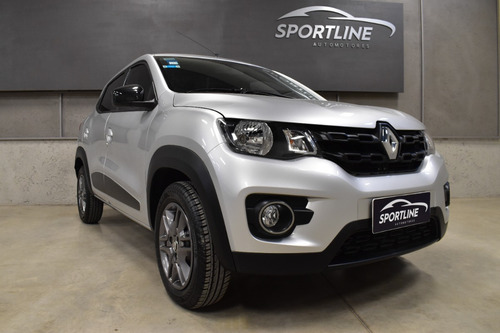 Imagen 15 de 15 de Renault Kwid 1.0 Iconic Impecable