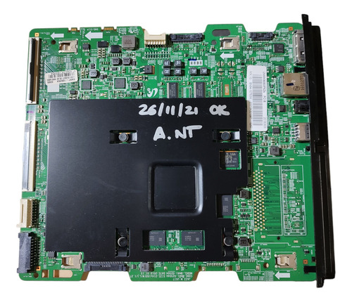 Placa Main Tv Samsung Un65ks8500f Code Bn41-02504a