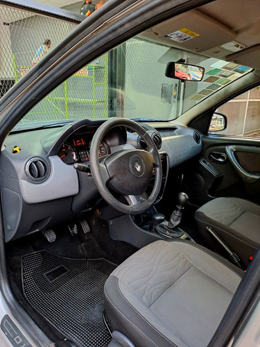 Renault Duster 2.0 4x2 Luxe Nav 138cv
